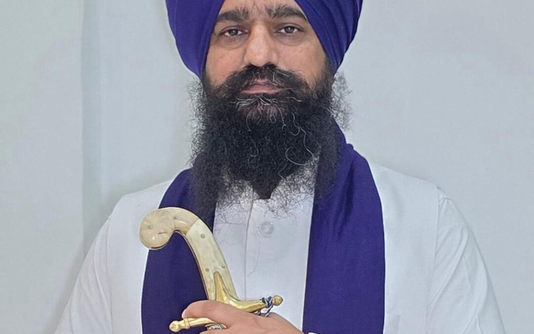 ਸ੍ਰੀ ਅਕਾਲ ਤਖ਼ਤ ਸਾਹਿਬ ਦੇ ਜਥੇਦਾਰ ਵੱਲੋਂ ਪਾਕਿਸਤਾਨ ਅੰਦਰ ਸਿੱਖ ਜੋੜੇ ਦੇ ਕਤਲ ਦੀ ਕਰੜੀ ਨਿੰਦਾ, ਦੋਸ਼ੀਆਂ ਵਿਰੁੱਧ ਤੁਰੰਤ ਤੇ ਸਖ਼ਤ ਕਾਰਵਾਈ ਲਈ ਕਿਹਾ